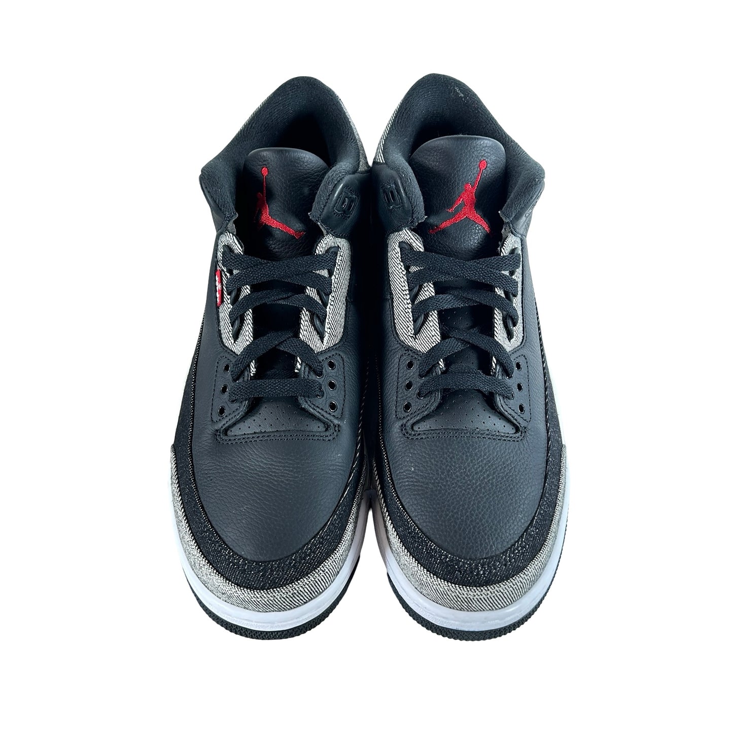 IR0914 400 Jordan 3 Retro Levi’s Black [USED] - 11.5 M (Used)