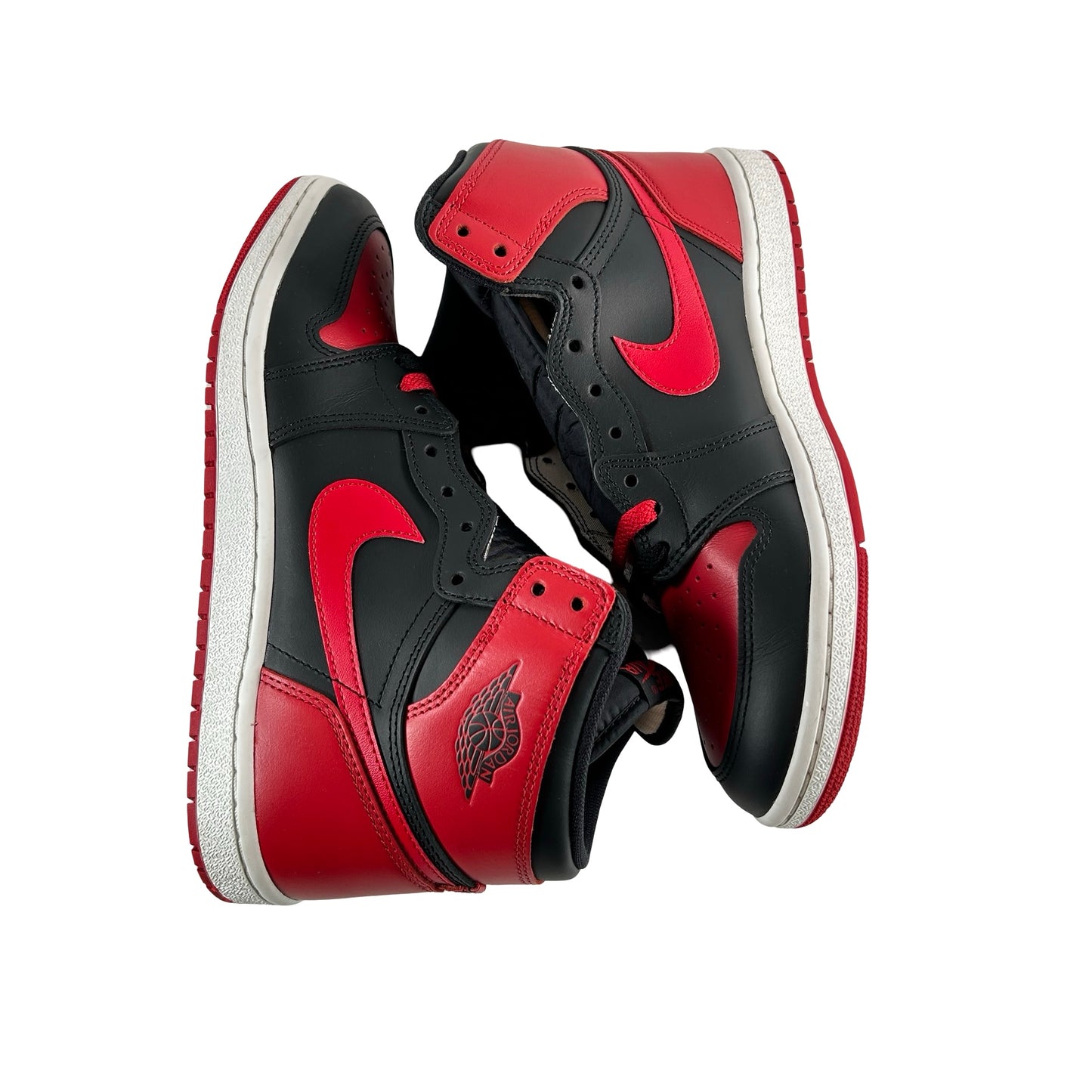 HV6674 067 Jordan 1 Retro High '85 OG Bred (2025) [USED] - 10 M (VNDS2)