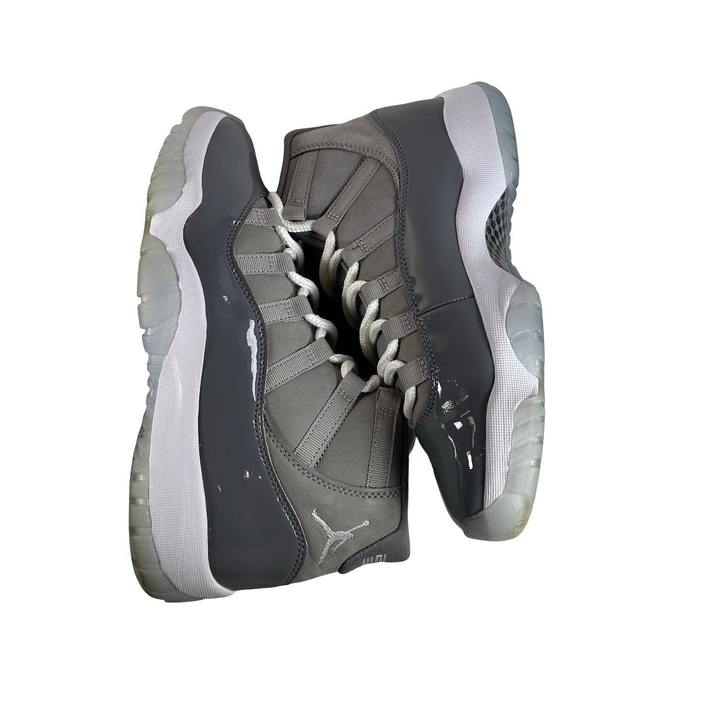 CT8012 005 Jordan 11 Retro Cool Grey (2021) [USED] - 8.5 M (Used16)