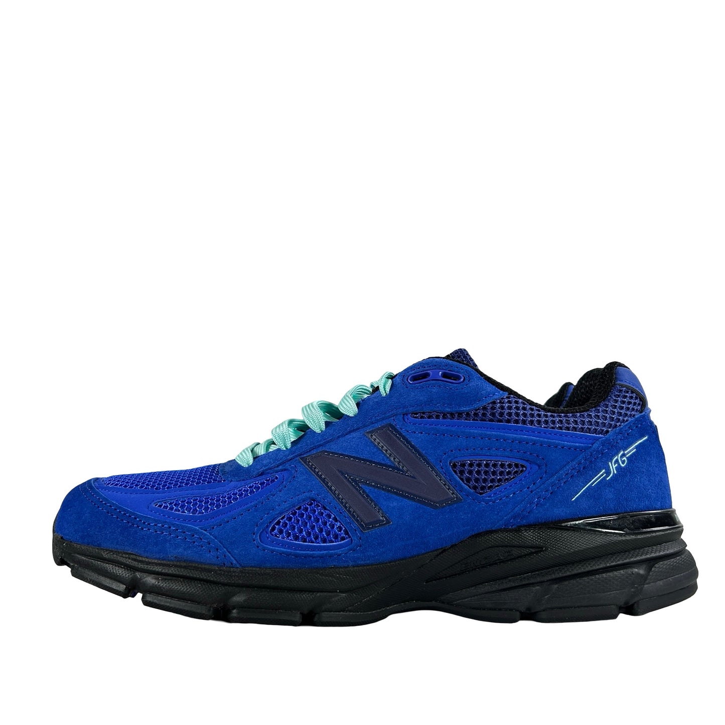U990J04 New Balance 990v4 MiUSA Joe Freshgoods 1998 Keisha Blue [USED] - 9 M (VNDS)