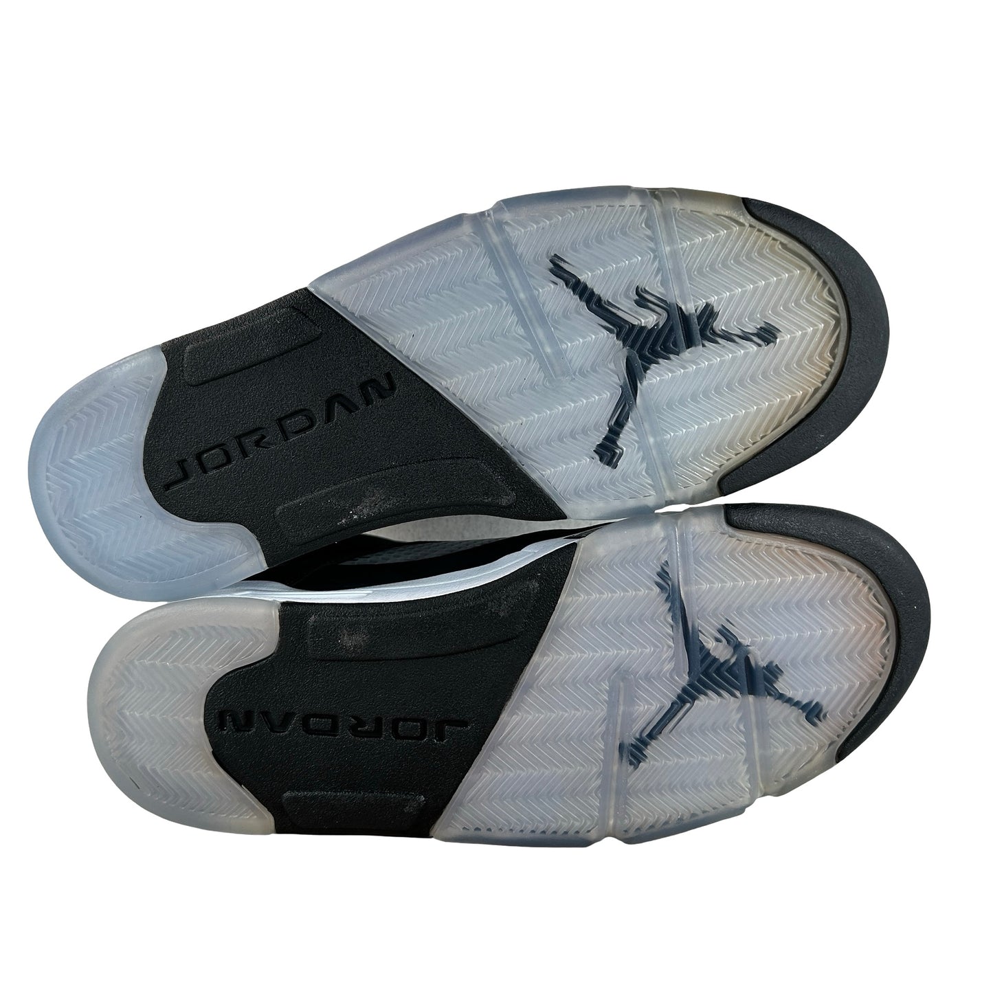 136027 035 Jordan 5 Retro Oreo (2013) - 11.5 M (Yellowing Soles2)