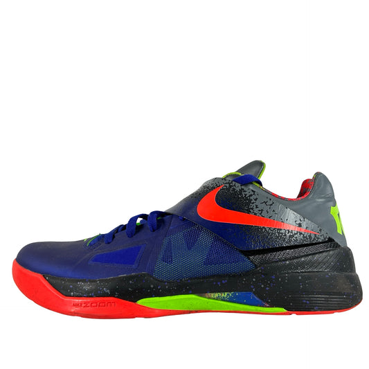 FQ8180 400 Nike KD 4 NERF (2024) [USED] - 13 M (Used)