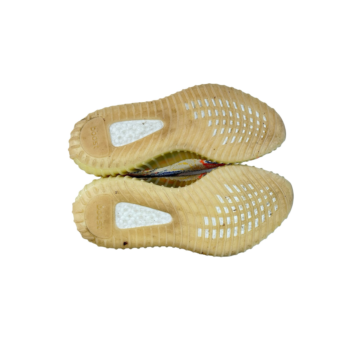 GW3773 Yeezy 350 MX Oat [USED] - 9 M (Used2)