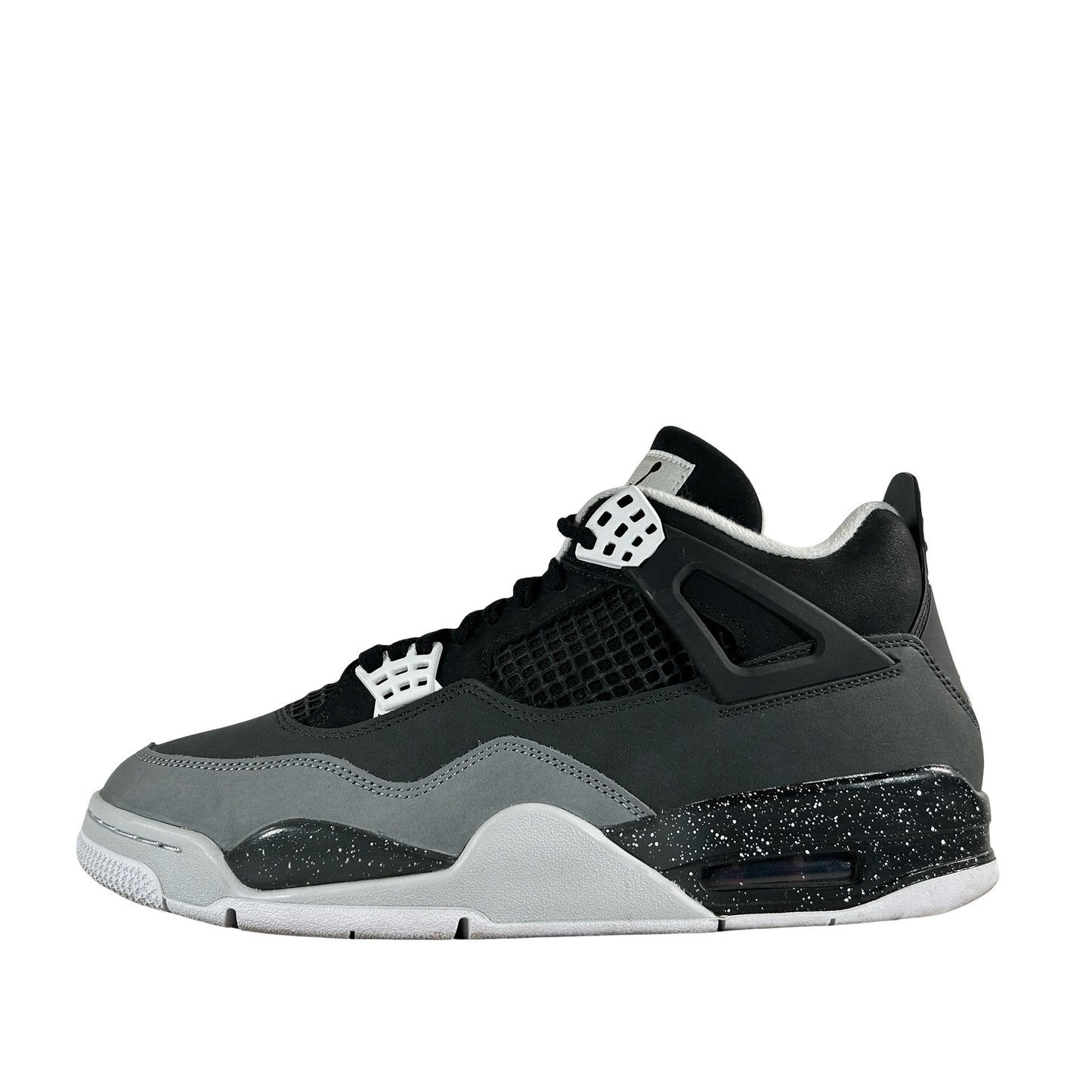 FQ8138 002 Jordan 4 Retro Fear (2024) [USED] - 10.5 M (Used3)