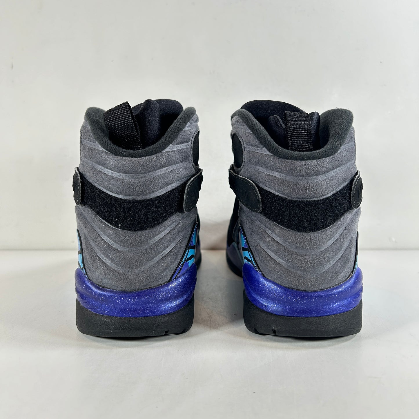 305381 025 Jordan 8 Retro Aqua (2015) [USED] - 10.5 M (VNDS) (Replace Box)