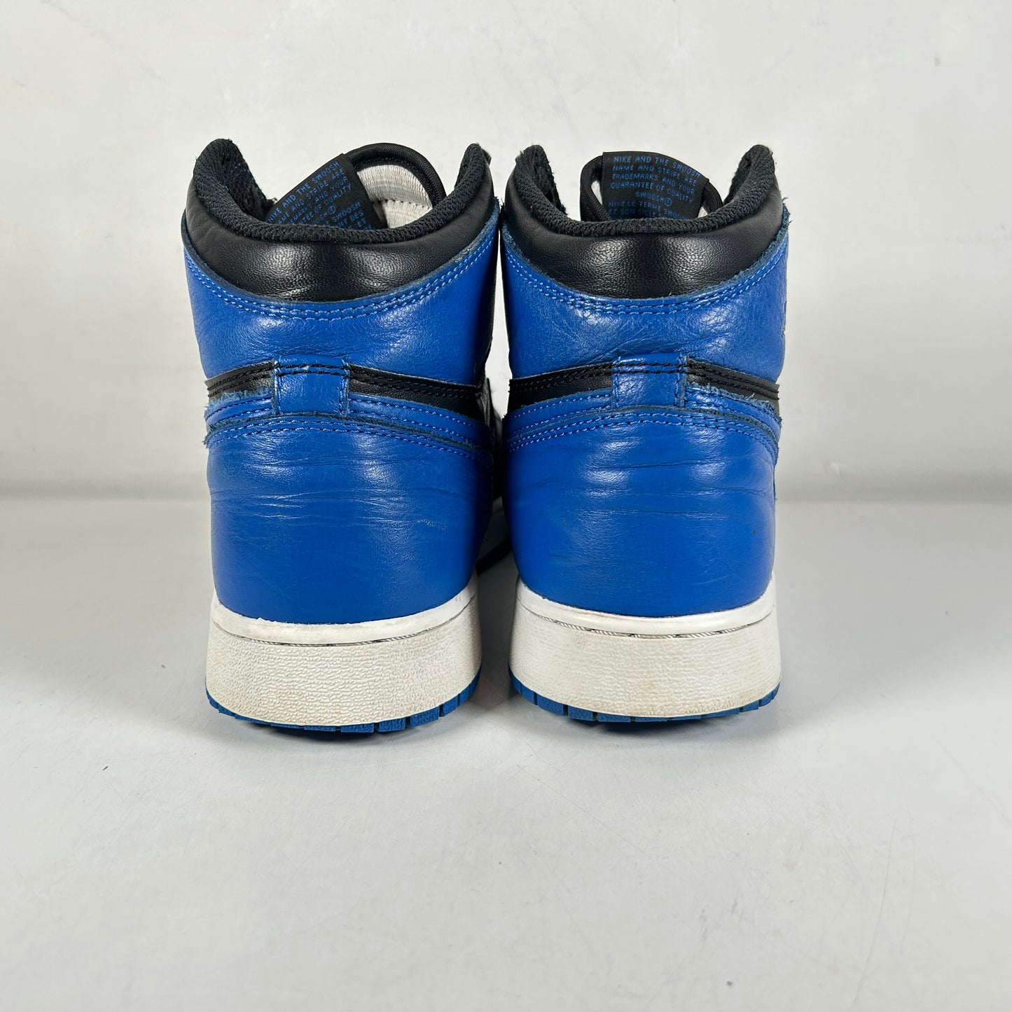 575441 007 Jordan 1 Retro Royal (2017) (GS) [USED] - 7 Y (Used2)