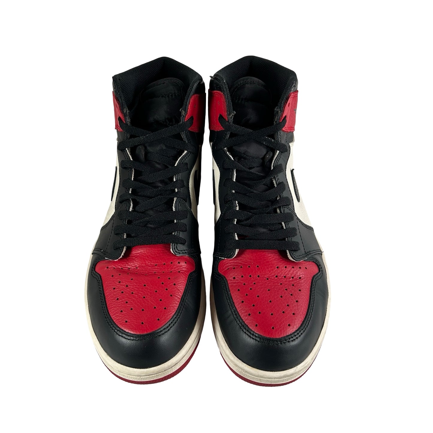 555088 610 Jordan 1 Punta cruzada