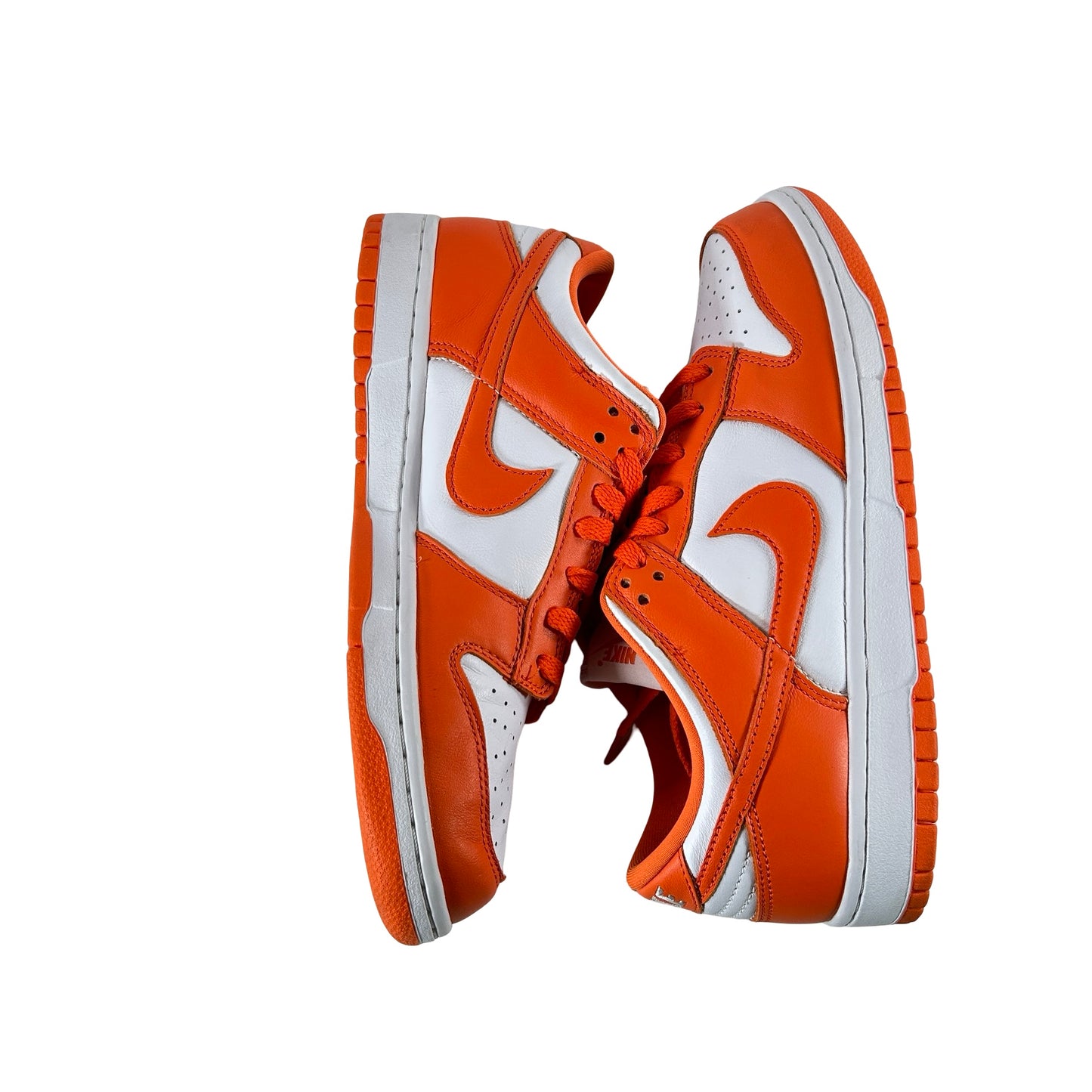 CU1726 101 Dunk Low Syracuse [USED] - 9 M (Used) (No Box)