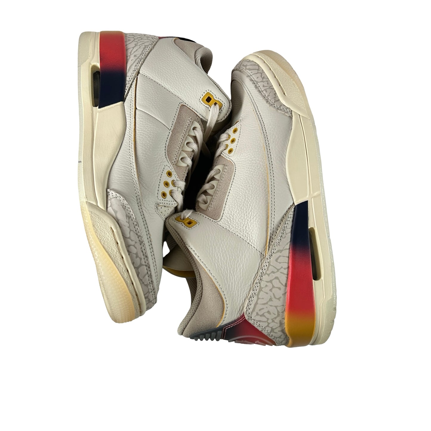 FN0344 901 Jordan 3 Retro SP J Balvin Medellin [USED] - 8.5 (Used4) (No Sleeve)