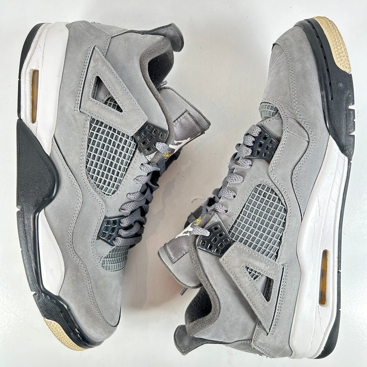 308497 007 Jordan 4 Retro Cool Grey (2019) [USED] - 11.5 M (Used2)