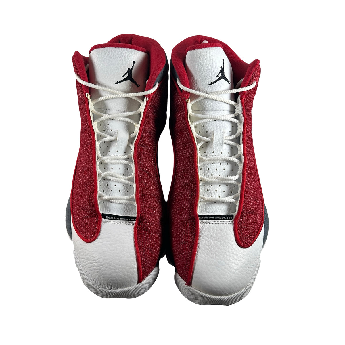 DJ5982 600 Jordan 13 Retro Gym Red Flint Grey [USED] - 8.5 M (Used)