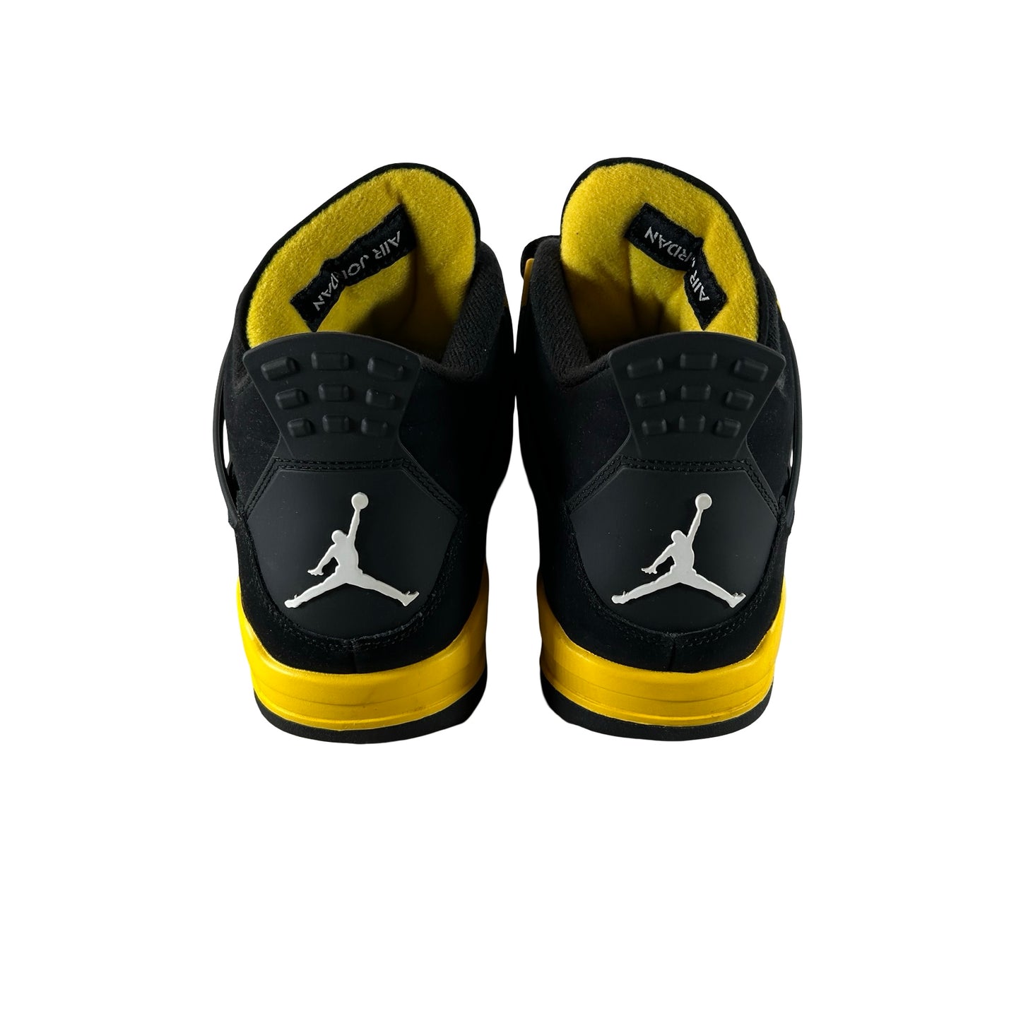 DH6927 017 Jordan 4 Retro Thunder [USED] - 9.5 M (Used17)