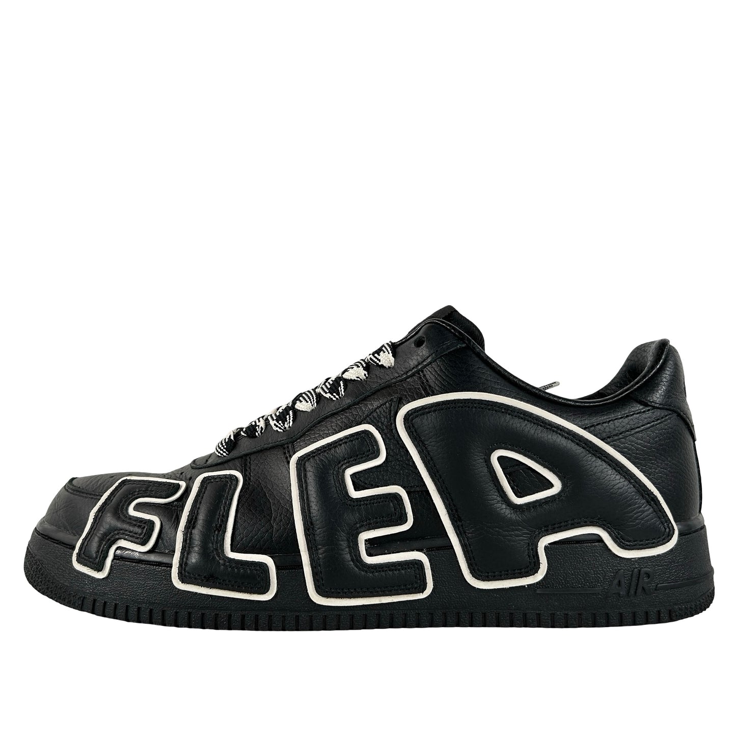 HJ8463 001 Nike Air Force 1 Low Cactus Plant Flea Market Black (2024) [USED] - 12.5 M (Used)