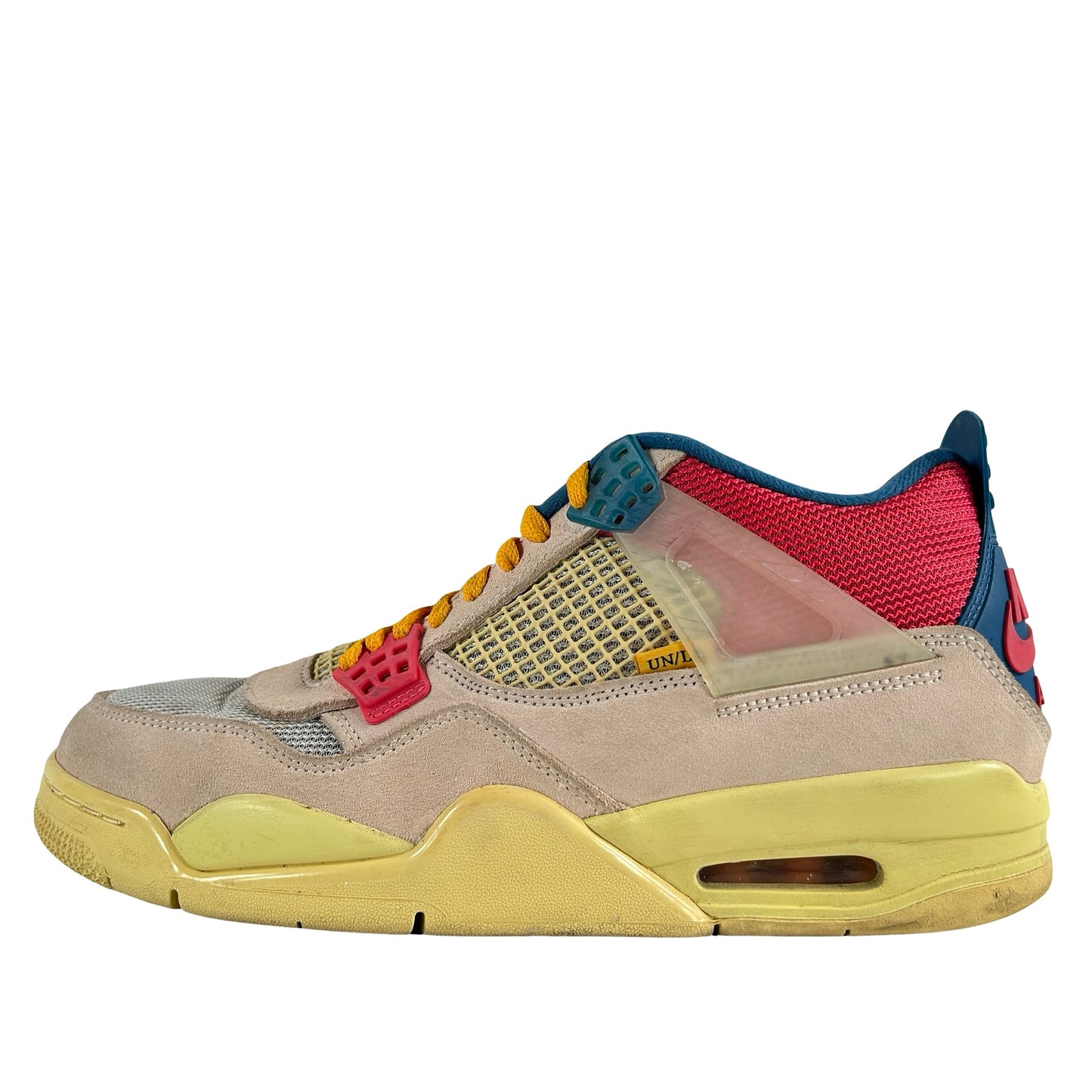 DC9533 800 Jordan 4 Unión Guayaba Ice