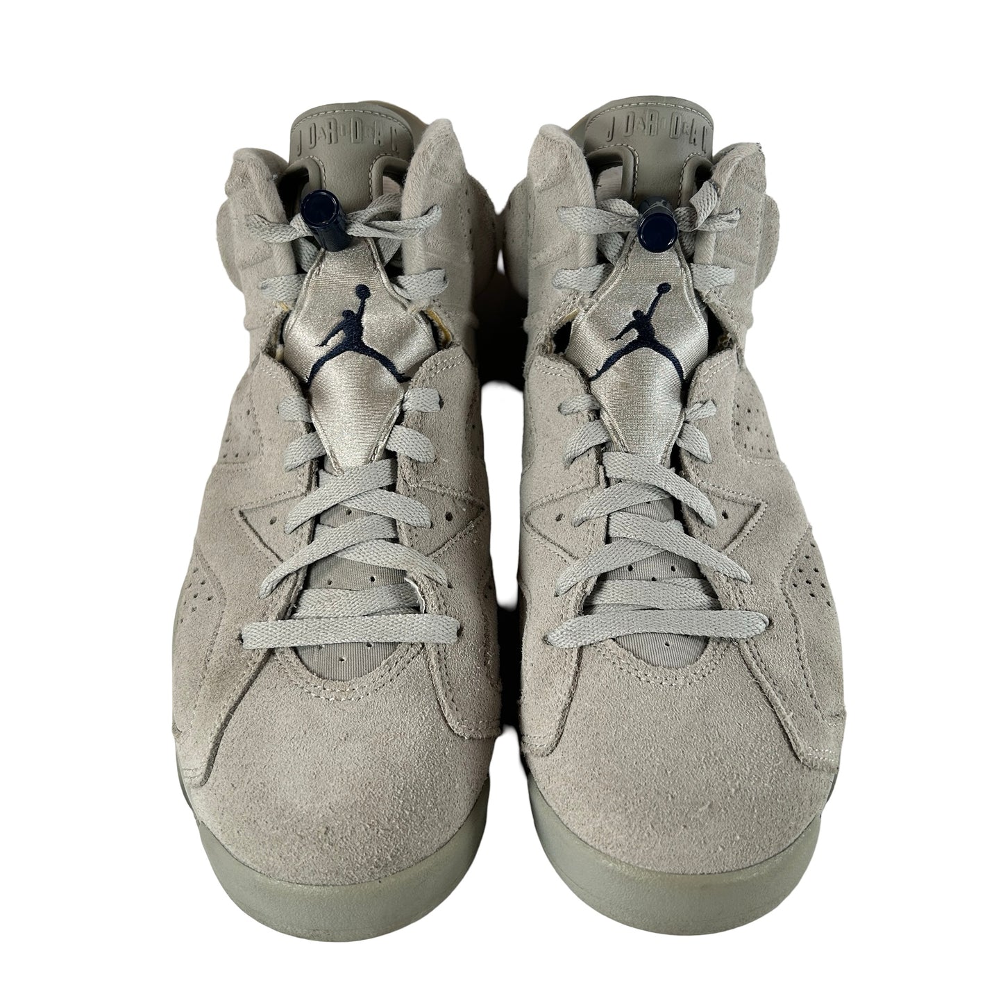 CT8529 012 Jordan 6 Retro Georgetown (2022) [USED] - 10.5 M (Used)