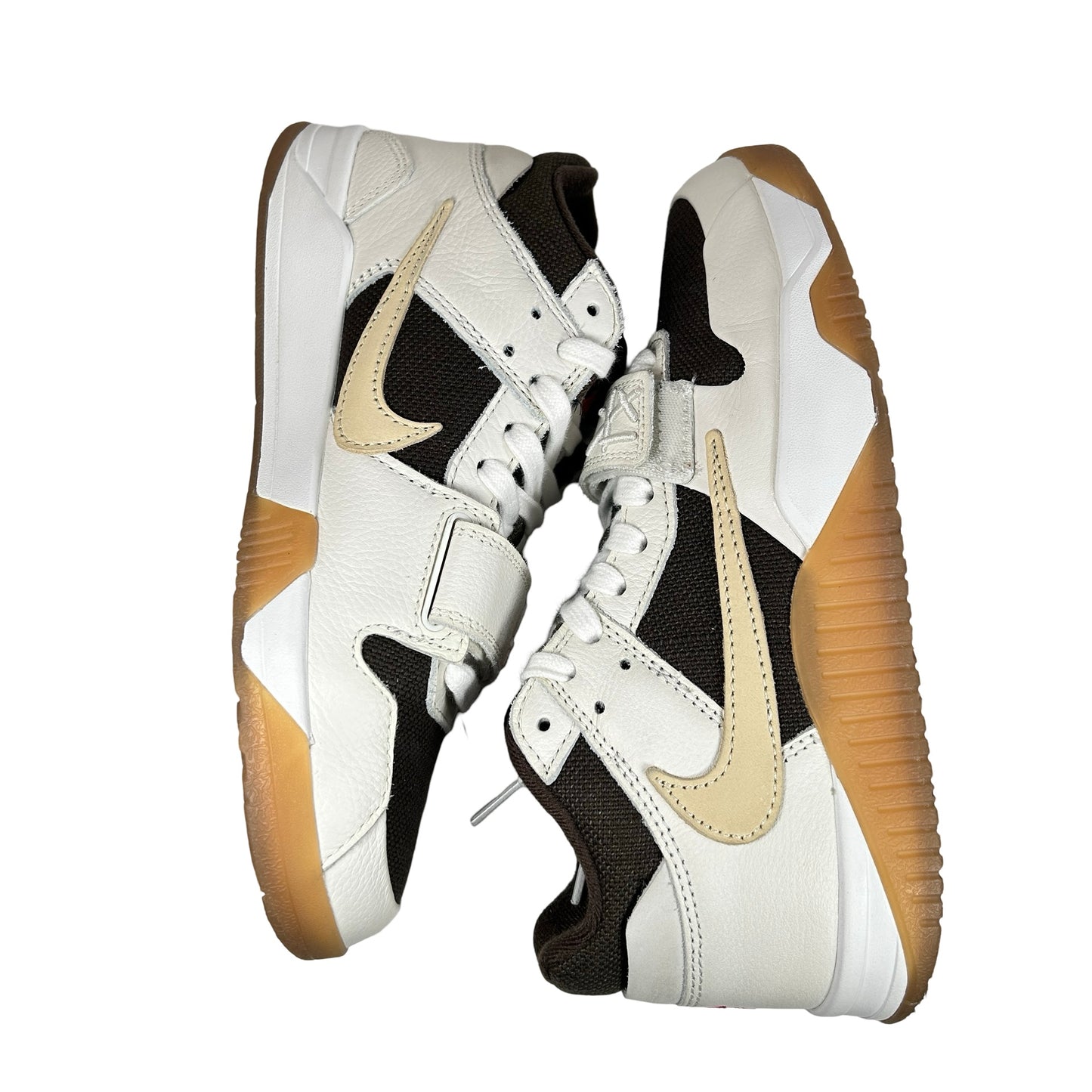 FZ8117 100 Jordan Jumpman Jack TR Travis Scott Sail [USED] - 7.5 M (Used)