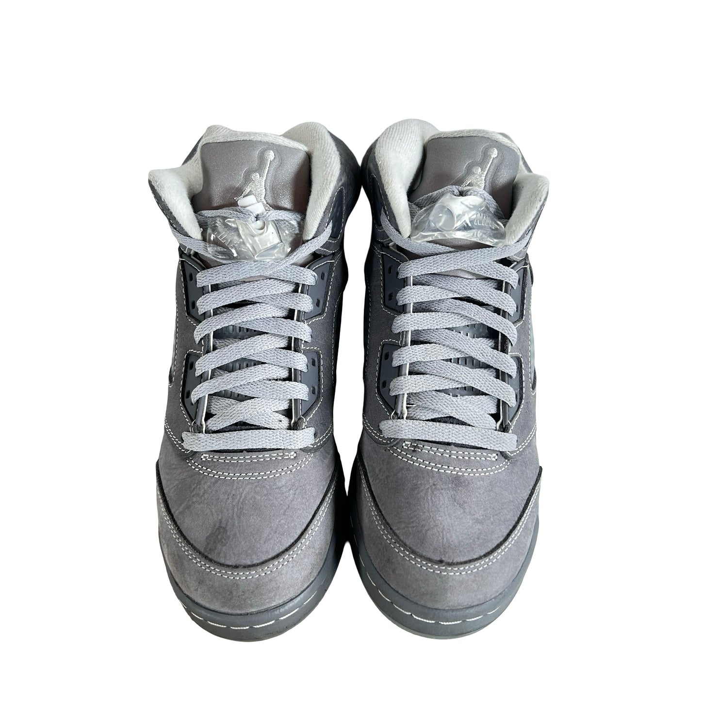 440888 002 Air Jordan 5 Retro Wolf Grey (2026) (GS) [USED] - 5.5 Y (Used)