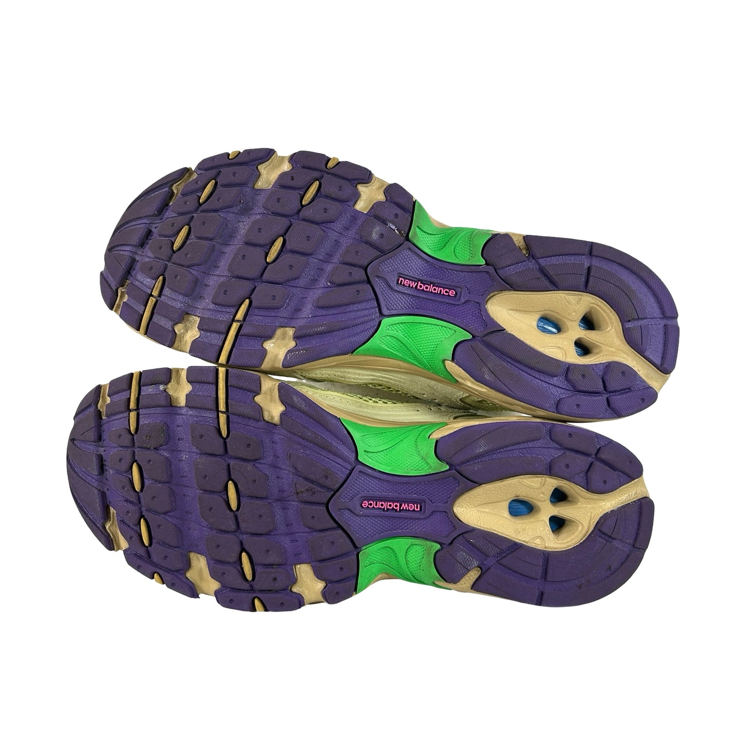 MR530PR New Balance 530 Salehe Bembury Prosperity Be The Prize [USED] - 7 M (Used)