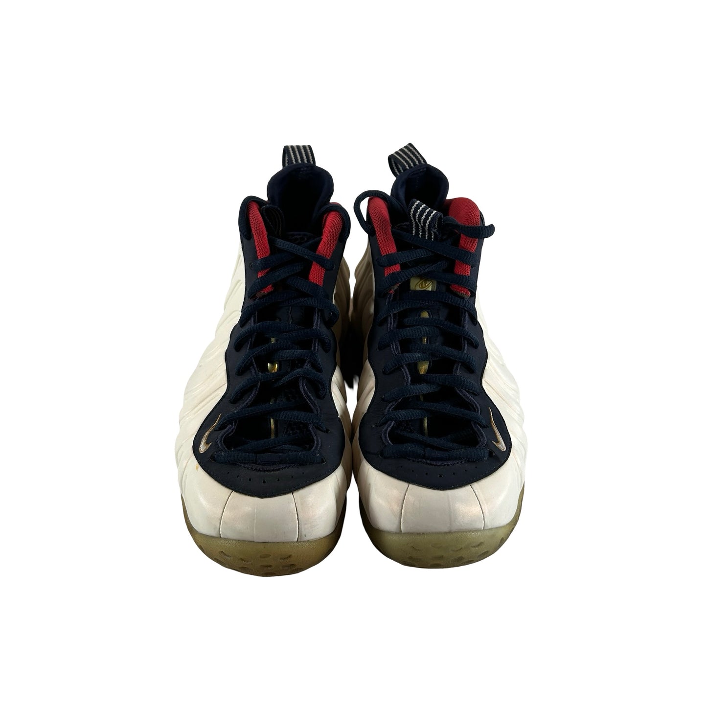 575420 400 Nike Air Foamposite One Olympic [USED] - 9 M (Used) (No Box)