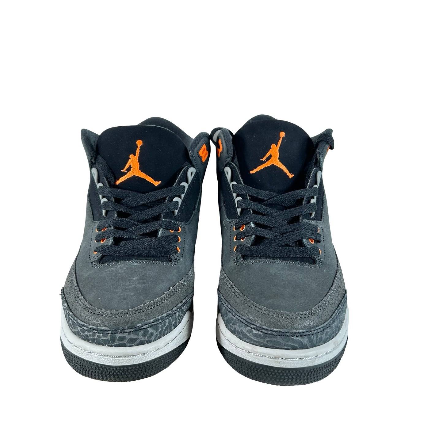 CT8532 080 Jordan 3 Retro Fear Pack (2023) [USED] - 9 M (Used3)