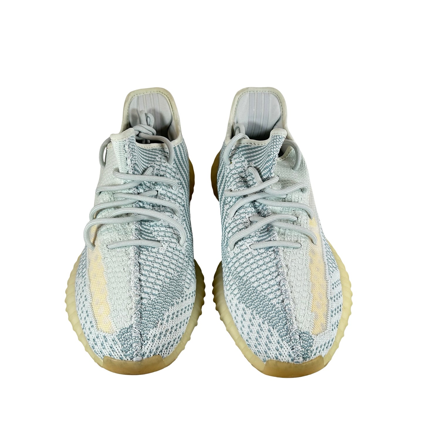 FW3043 adidas Yeezy Boost 350 V2 Cloud White (Non-Reflective) [USED] - 10.5 M (Used)