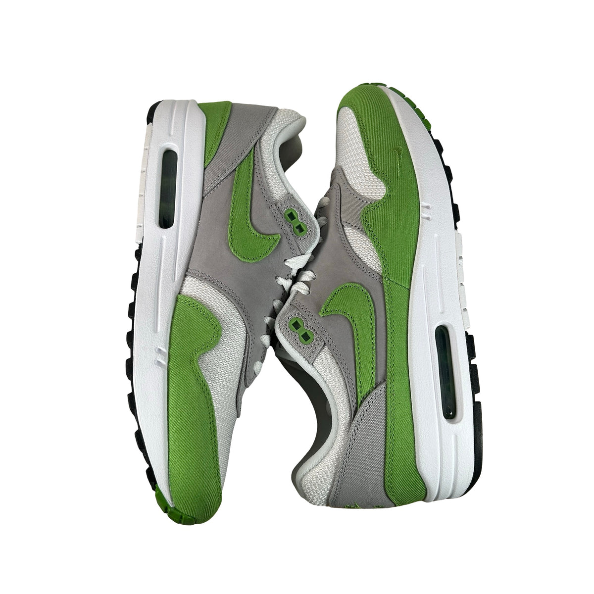 HF1012 300 Nike Air Max 1 Patta 20th Anniversary Chlorophyll [USED] - 10 M (Used)
