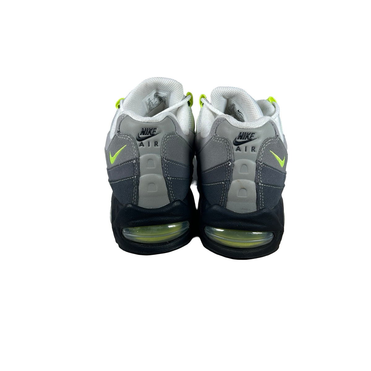 HM4740 001 Nike Air Max 95 OG Big Bubble Neon (2025) [USED] - 10 M (Used9)