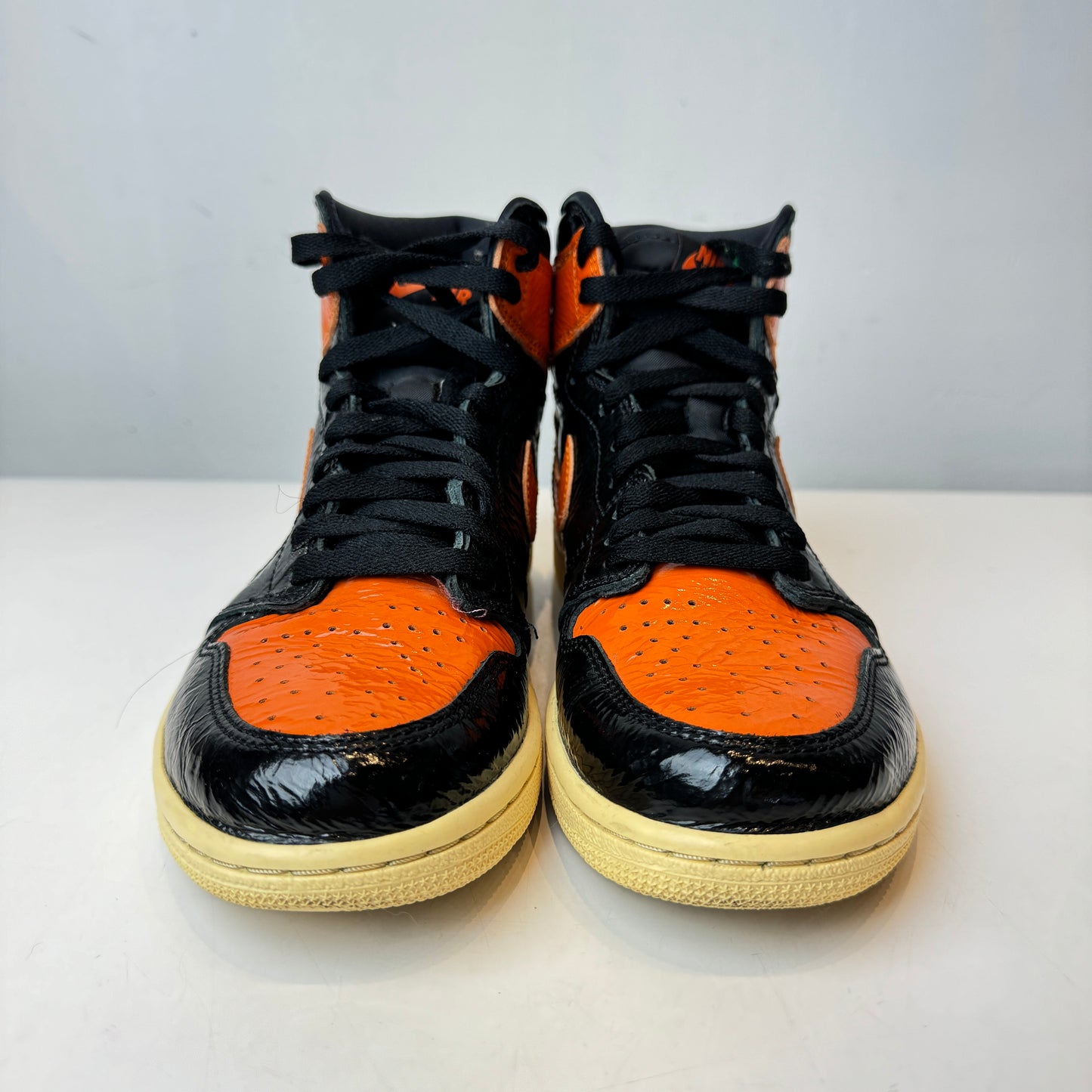 555088 028 Jordan 1 Retro High Shattered Backboard 3.0 [USED] - 7.5 M (Used) (No Box)