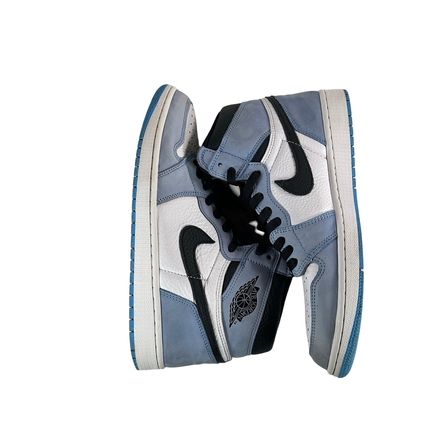555088 134 Jordan 1 University Blue [USED] - 10 M (Used) (No Box)