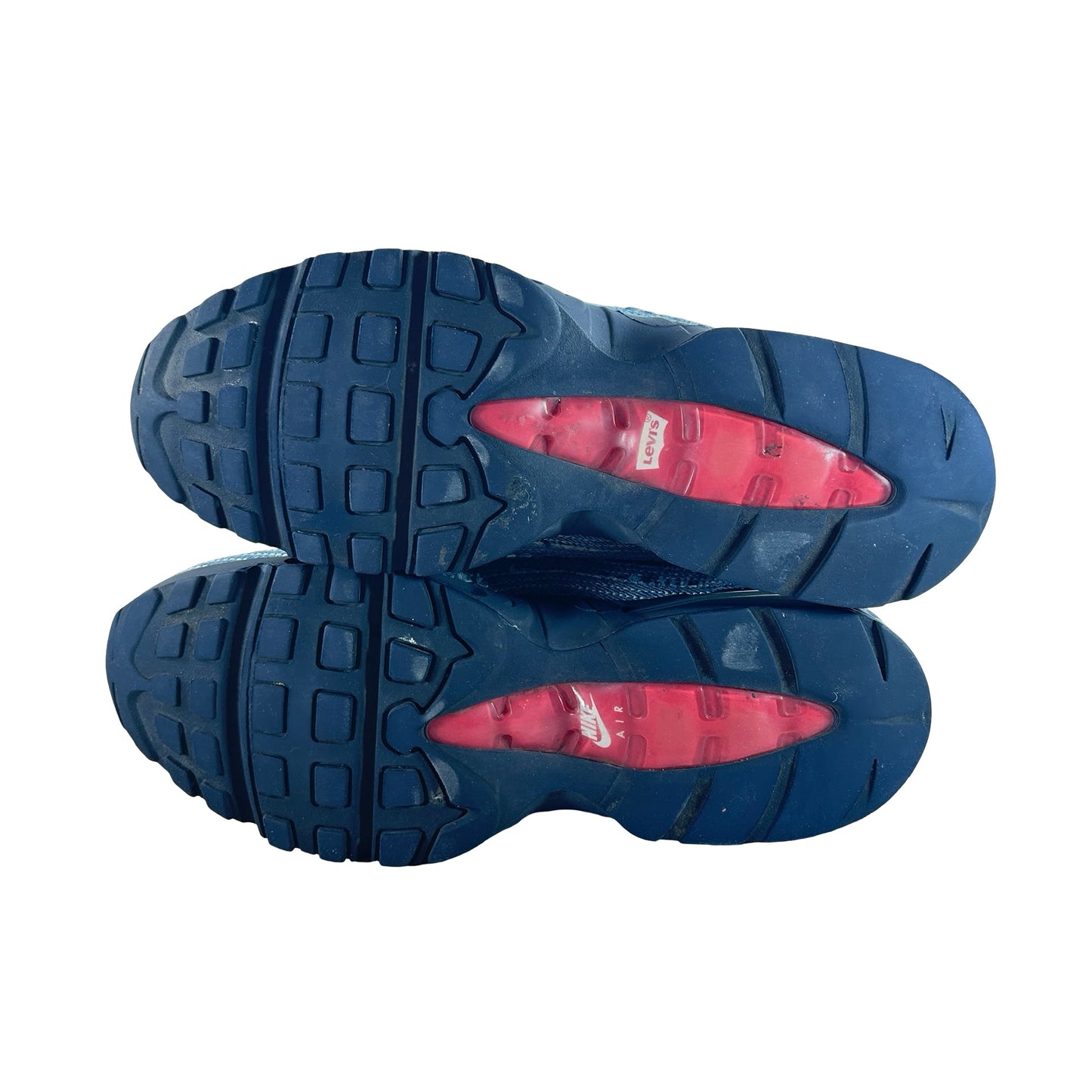 HM4743 400 Nike Air Max 95 OG Levis Obsidian [USED] - 11 M (Used)