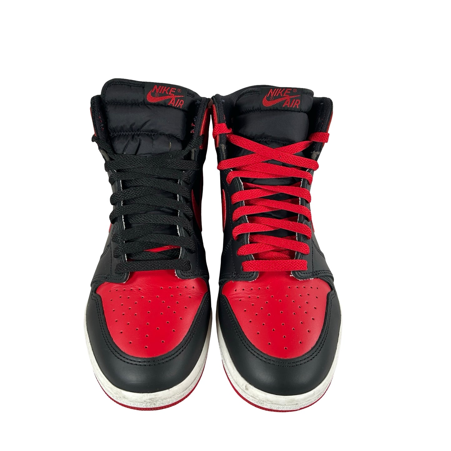 HV6674 067 Jordan 1 Retro High '85 OG Bred (2025) [USED] - 10.5 M (Used)
