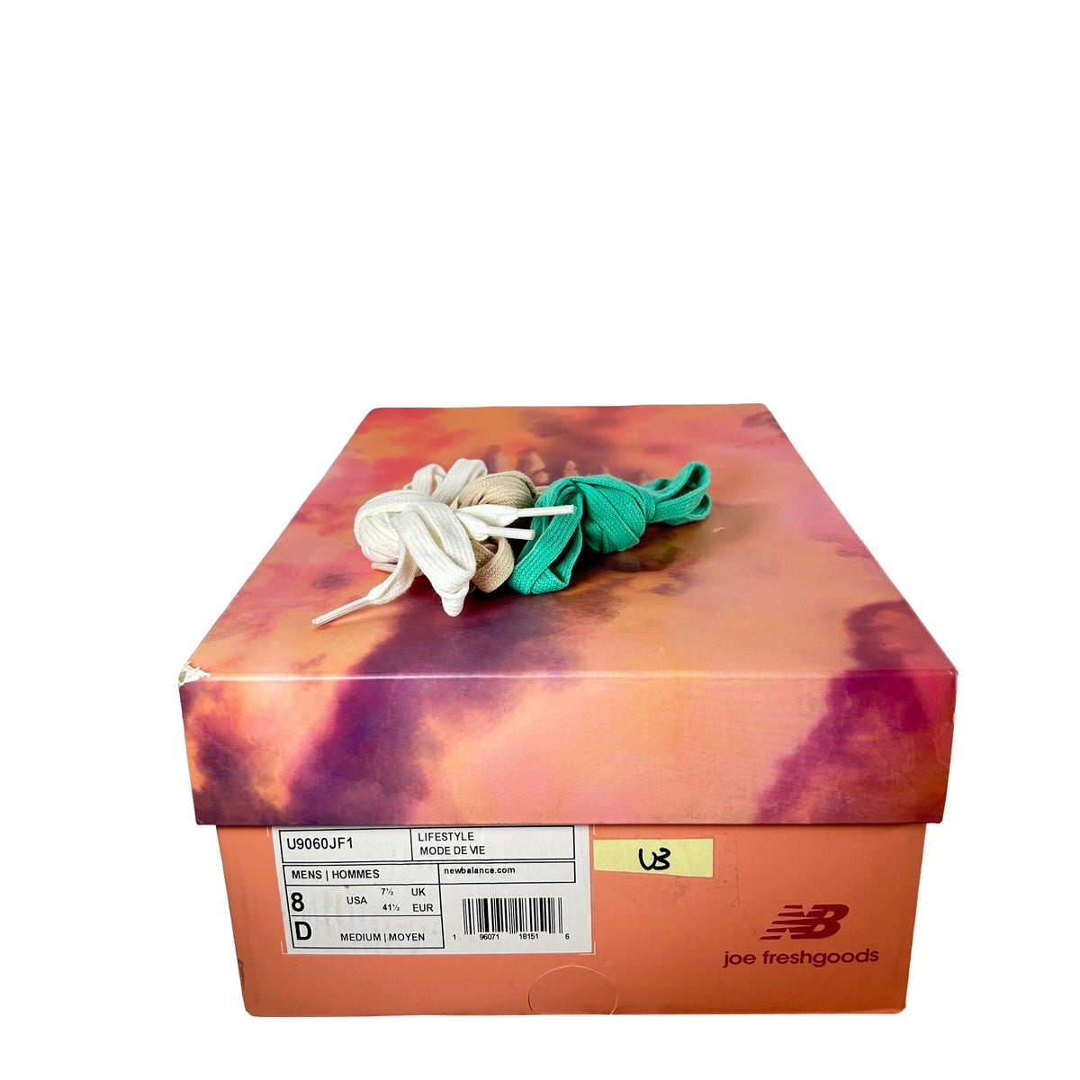 U9060JF1 New Balance 9060 Joe Freshgoods Inside Voices Pink [USED] - 8 M (Used3)
