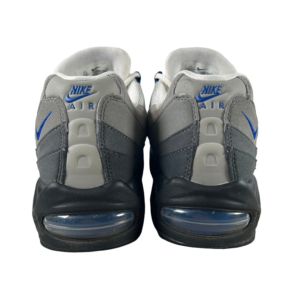 HJ5996 006 Nike Air Max 95 OG Big Bubble Old Royal (Women's) [USED] - 10.5 W (Used)