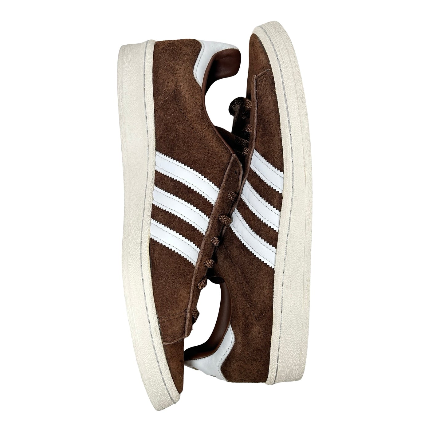 FW6757 adidas Campus Homemade Pack Brown [USED] - 10 M (Used) (No Box)