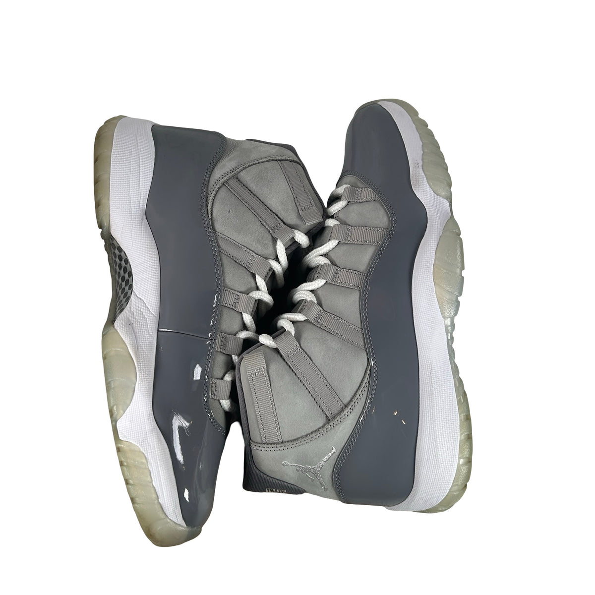 CT8012 005 Jordan 11 Retro Cool Grey (2021) [USED] - 10 M (Used5) (No Box5)