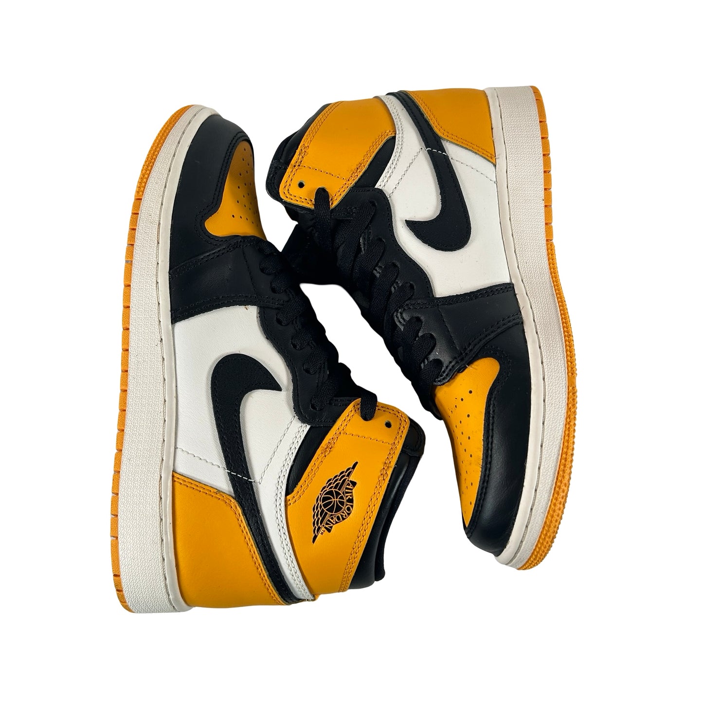 575441 711 Jordan 1 Retro High OG Taxi (GS) [USED] - 6.5 Y (Used2)