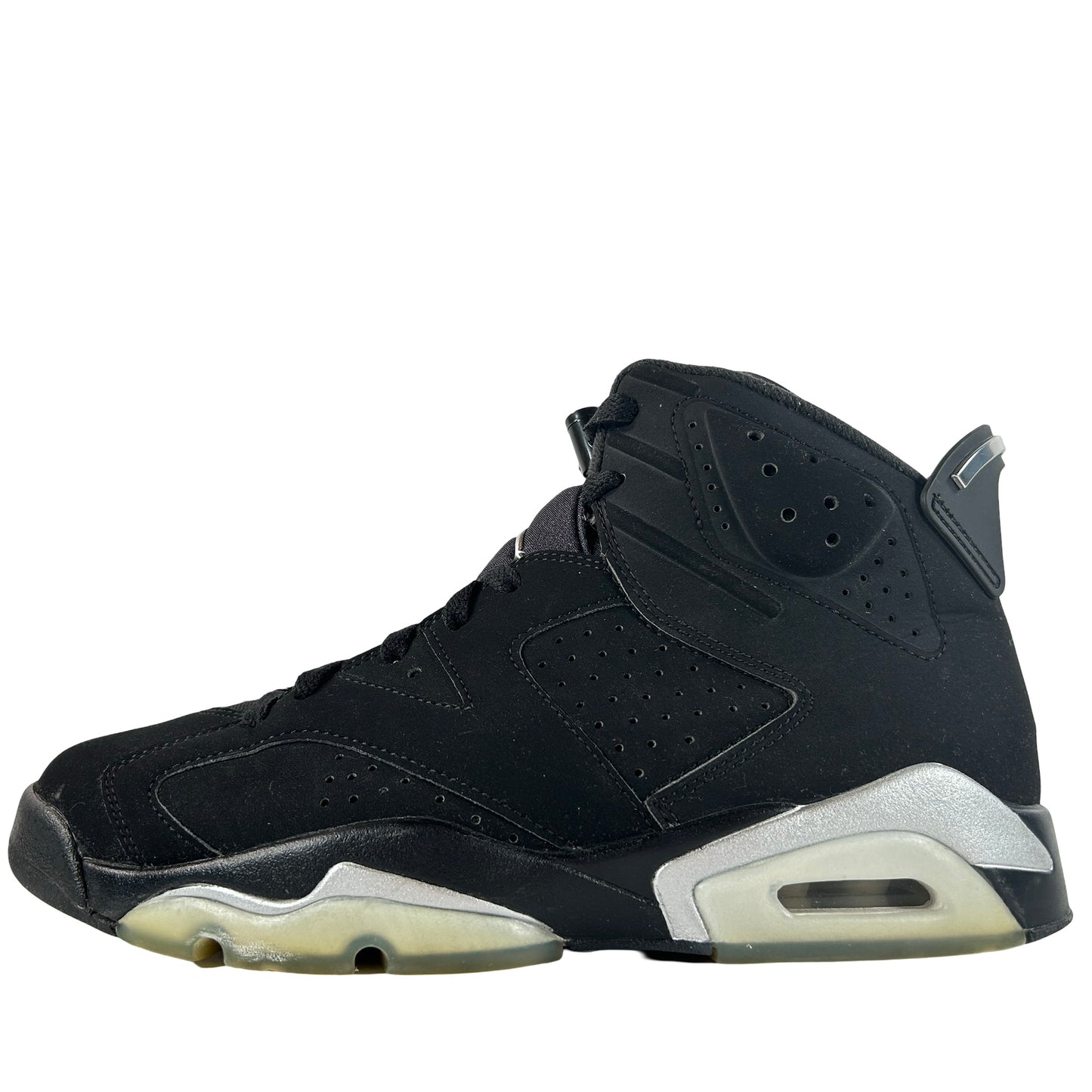 DX2836 001 Jordan 6 Retro Chrome [USED] - 8.5 M (Used2)