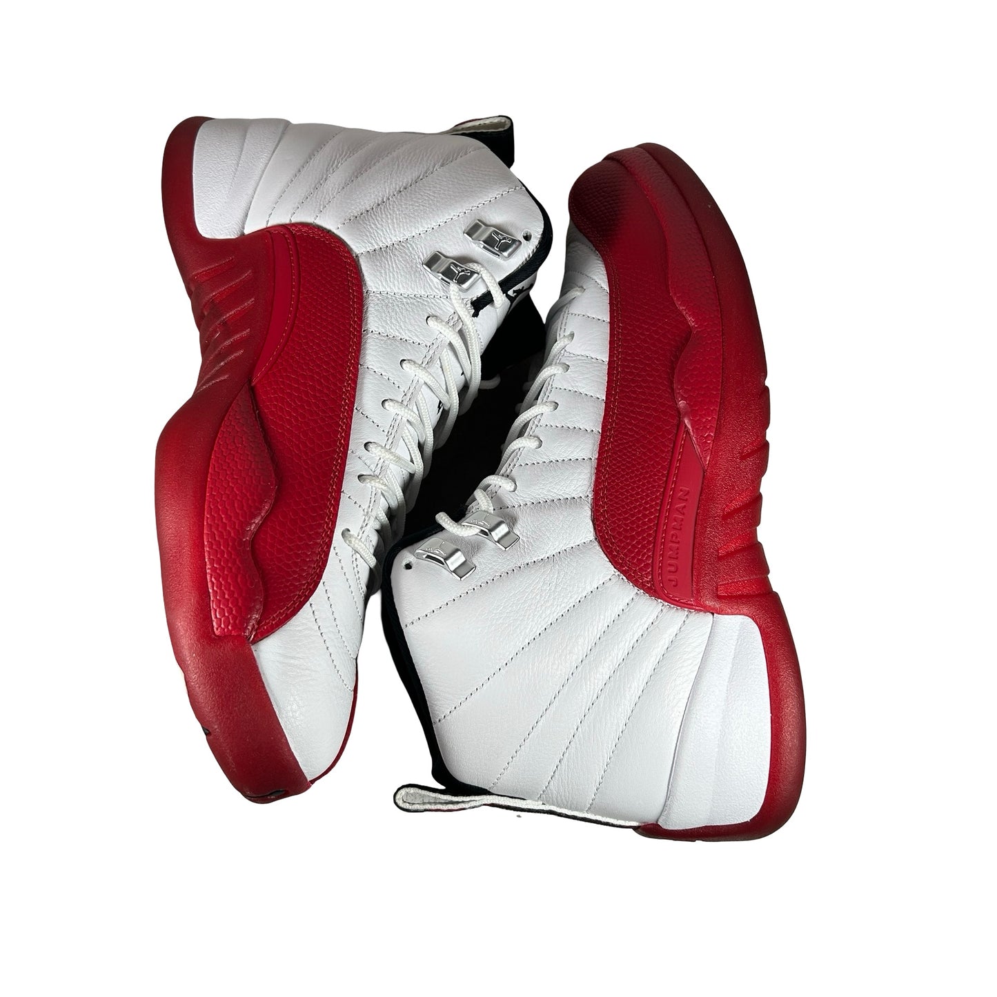 CT8013 116 Jordan 12 Retro Cherry (2023) [USED] - 9.5 M (Used20)