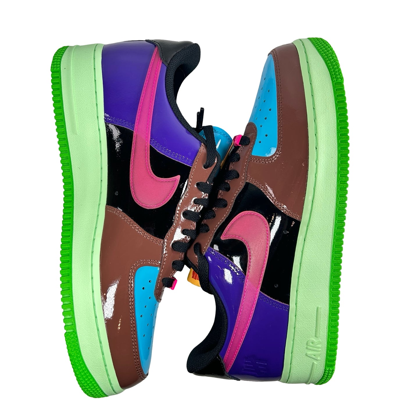 DV5255 200 Nike Air Force 1 Low SP Undefeated Multi Rosa