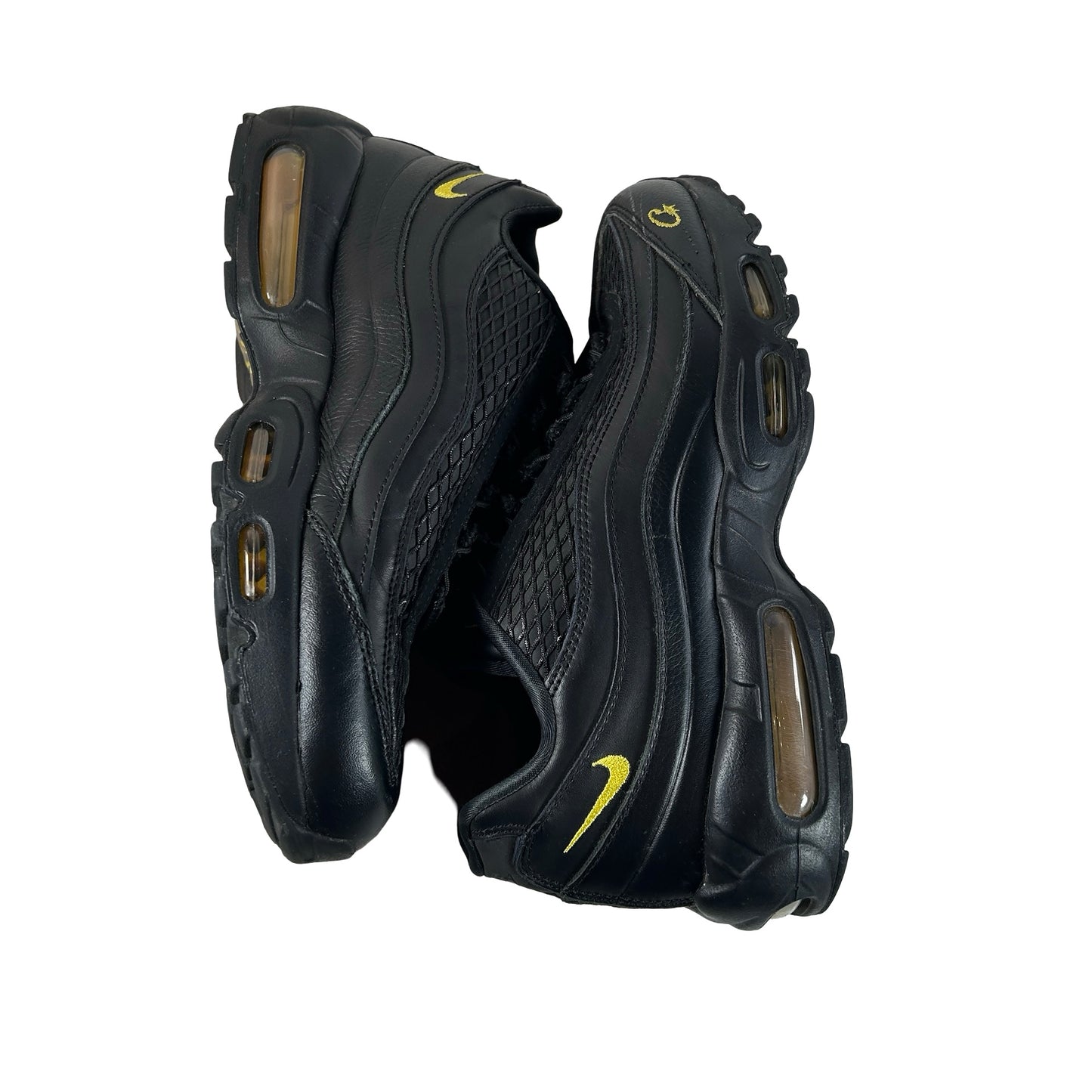 FB2709 003 Nike Air Max 95 Honey Black [USED] - 9 M (Used5)