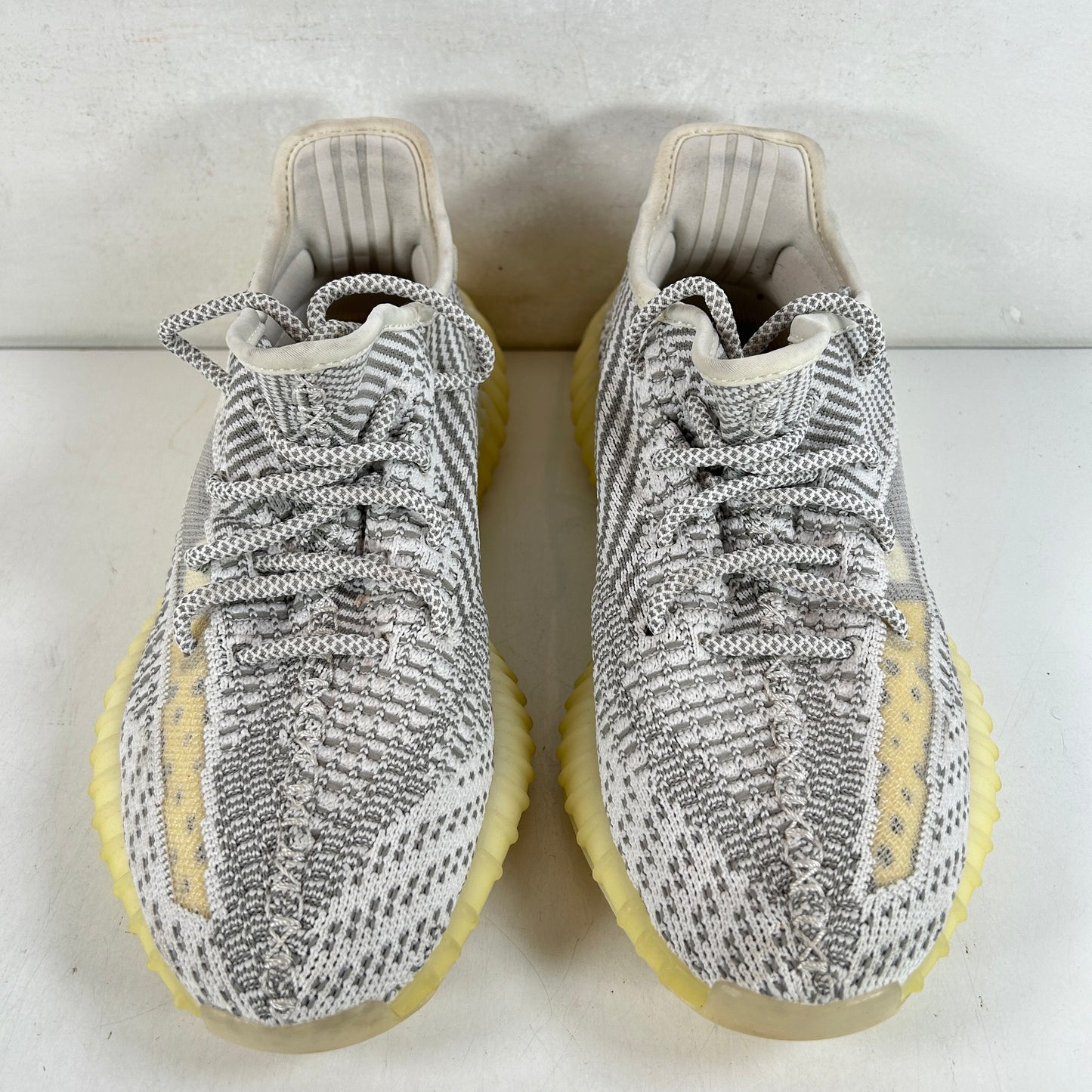 EF2905 Yeezy 350 V2 Static Non-Reflective [USED] - 6 M (Used) (No Box)