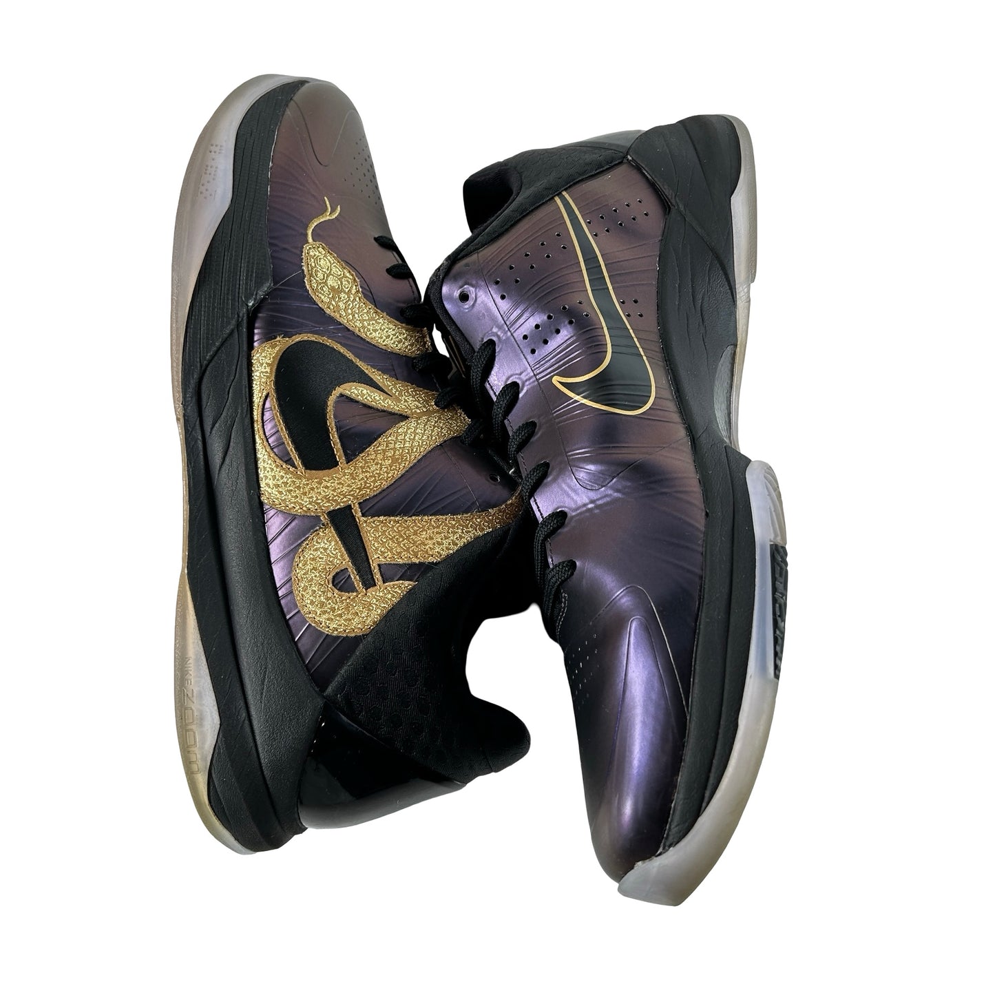 IB4481 500 Nike Kobe 5 Protro Year of the Mamba Eggplant [USED] - 12 M (Used2)