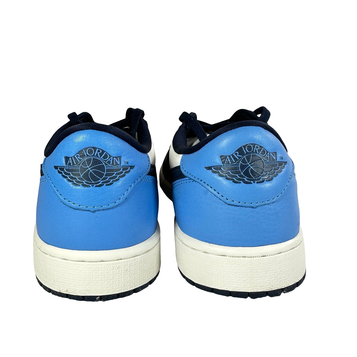 CZ0790 400 Jordan 1 Low OG Obsidian UNC [USED] - 12 M (Used2)