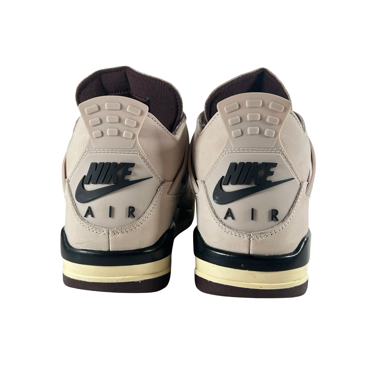 FZ4810 200 A Ma Maniére x Wmns Air Jordan 4 Retro 'Phantom' [USED] - 10.5 W (Used5)