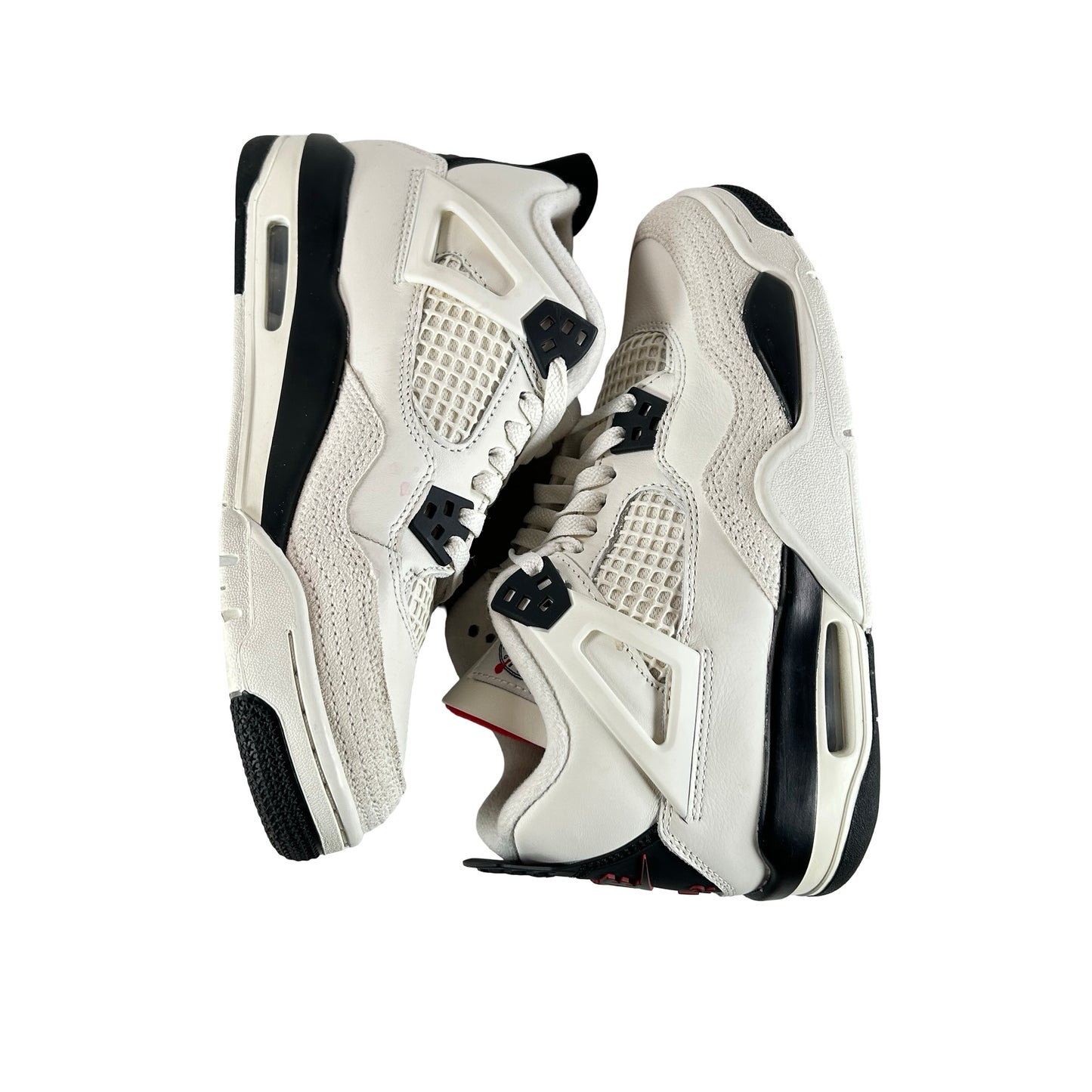 IM4026 100 Jordan 4 Retro Flight Club (GS) [USED] - 6 Y (Used) (No Box)