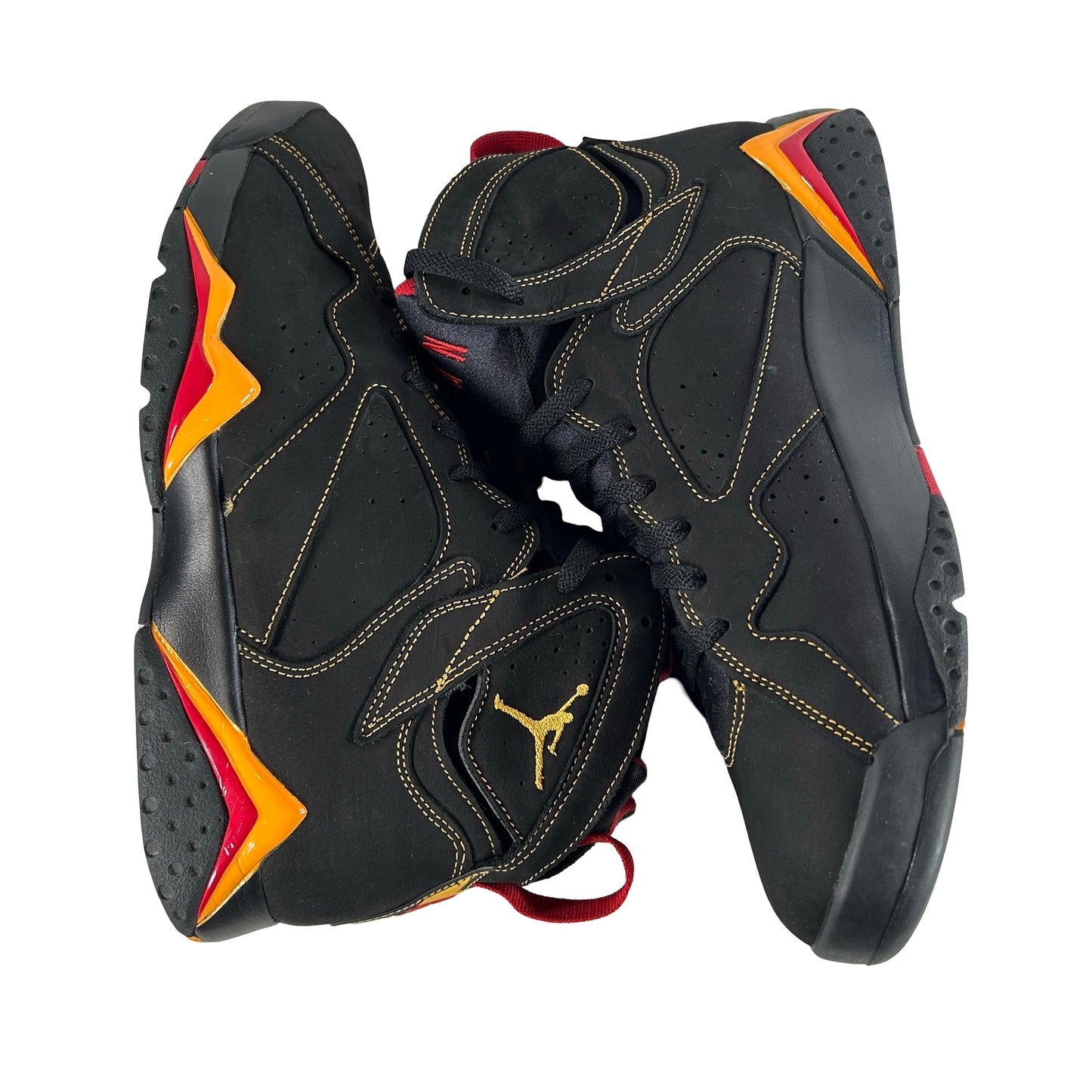 CU9307 081 Jordan 7 Retro Citrus (2022) [USED] - 12 M (Used3)