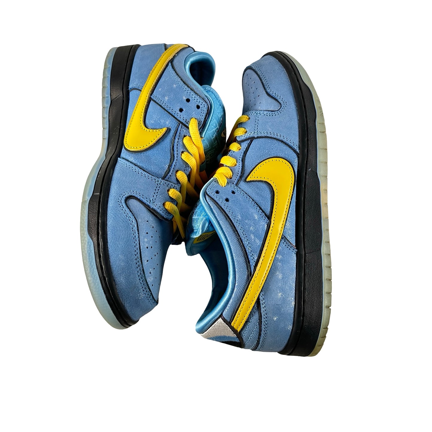 FZ8320 400 Nike SB Dunk Low The Powerpuff Girls Bubbles [USED] - 9.5 M (Used5)