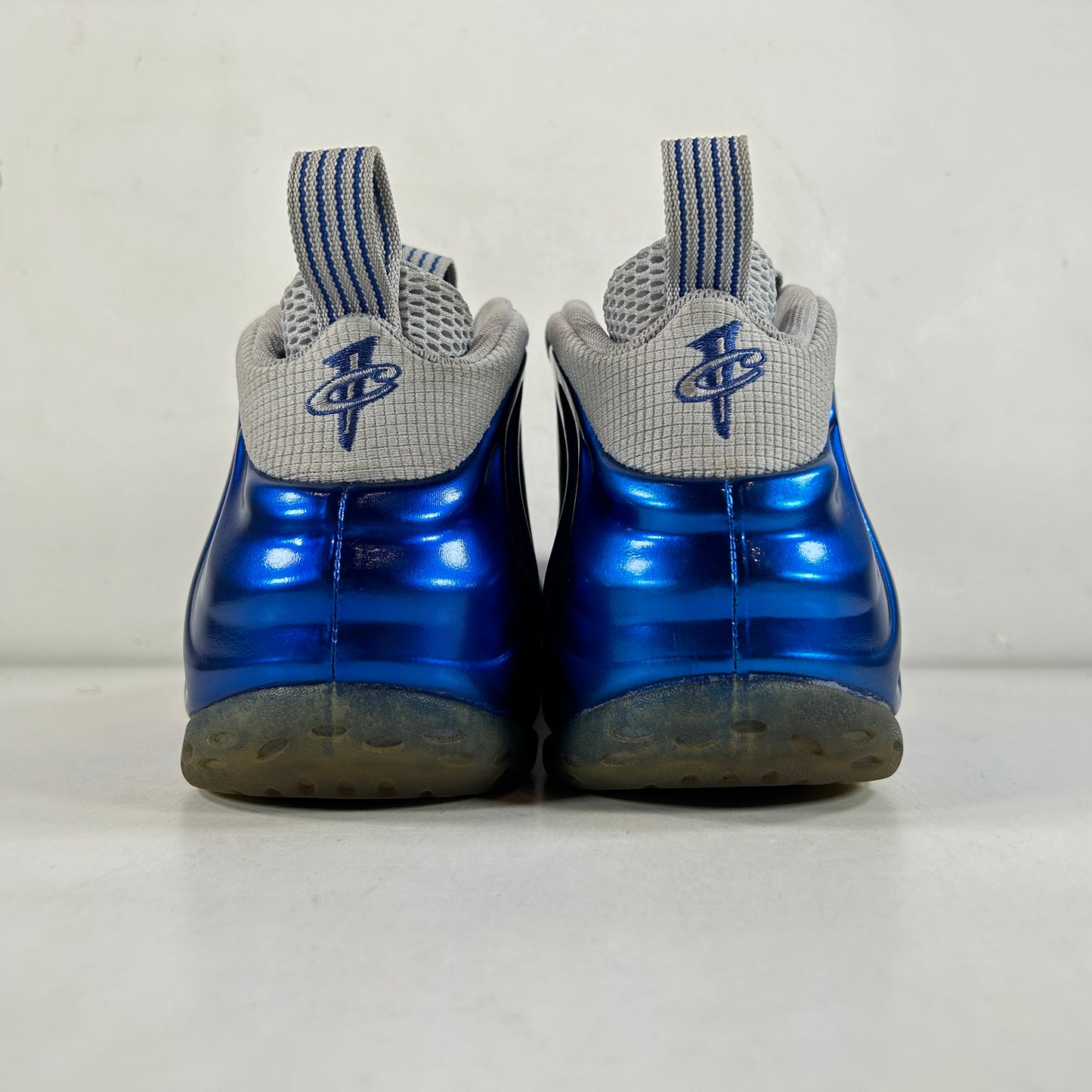 314996 401 Nike Air Foamposite One Sport Royal [USED] - 11.5 M (Used) (No Box)