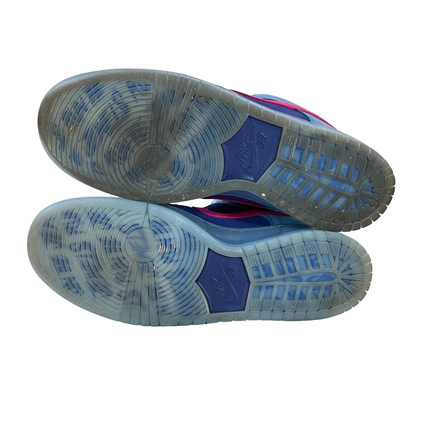DO9404 400 Nike SB Dunk Low Run The Jewels [USED] - 12 M (Used)