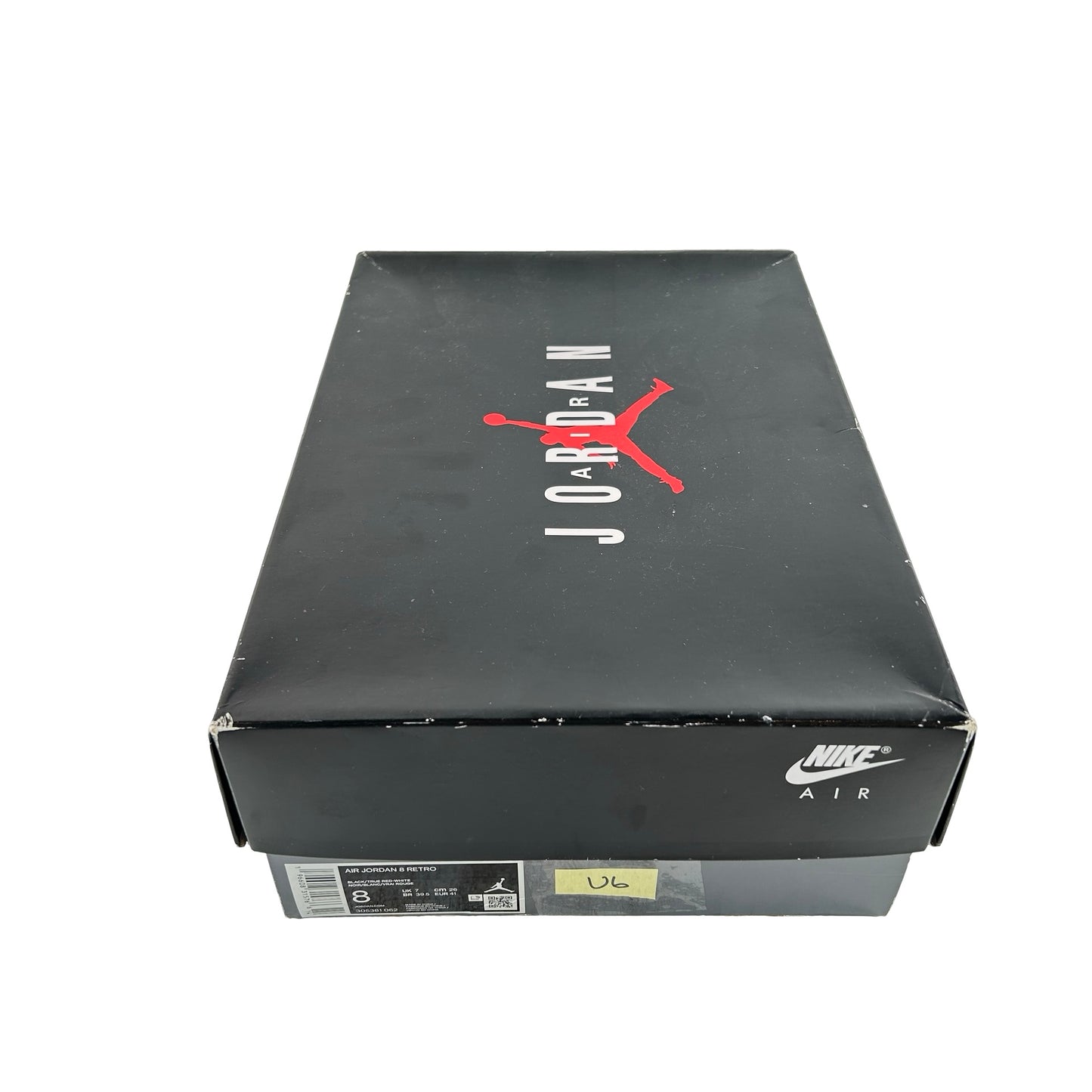 305381 062 Jordan 8 Retro Playoffs [USED] - 8 M (Used6)